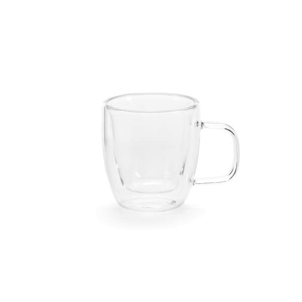 Elbe 75 Tasse aus Borosilikatglas, 65ml