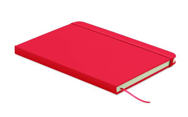 DIN A5 Notizbuch recy. PU ARCOLOOP
