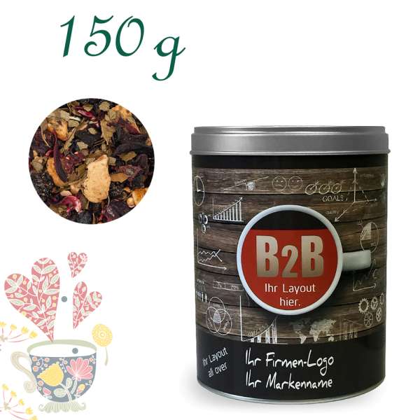 YuboFiT® Bio Wild Berry Cocktail Tee