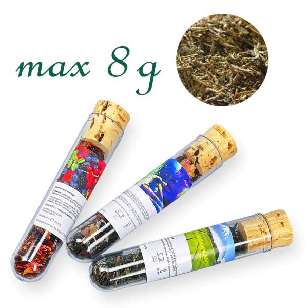 YuboFiT® Sencha ROTER GINSENG Tee