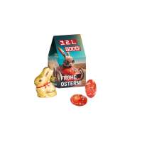 4 Lindt LINDOR Mini Ostereier