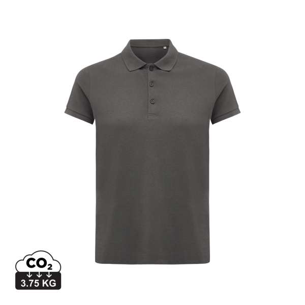 IQONIQ Yosemite Damen Piqué-Poloshirt aus rec. Baumwolle