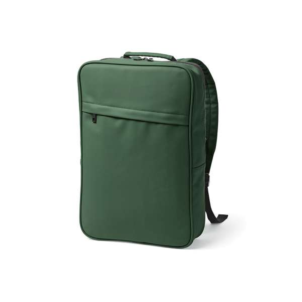Amsterdam 16L Rucksack aus rPU uns rPET. Laptops bis 17"