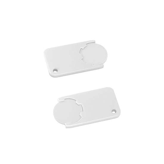 Chiphalter mit 1€-Chip 