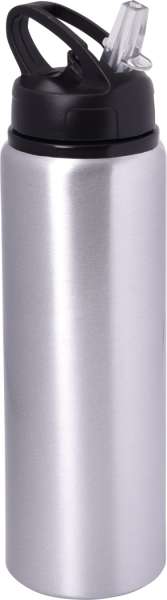 Aluminium-Trinkflasche SPORTY TRANSIT