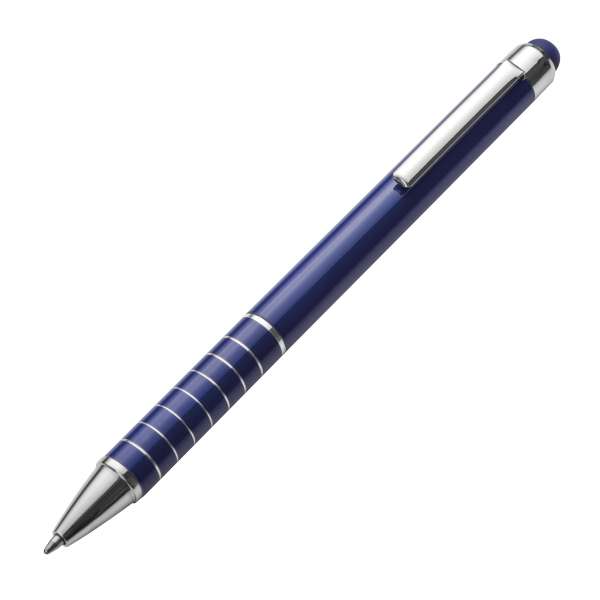 Metall Kugelschreiber mit Touch-Pen Luebo