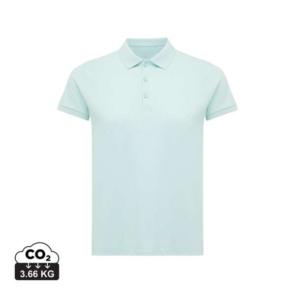 IQONIQ Yosemite Damen Piqué-Poloshirt aus rec. Baumwolle
