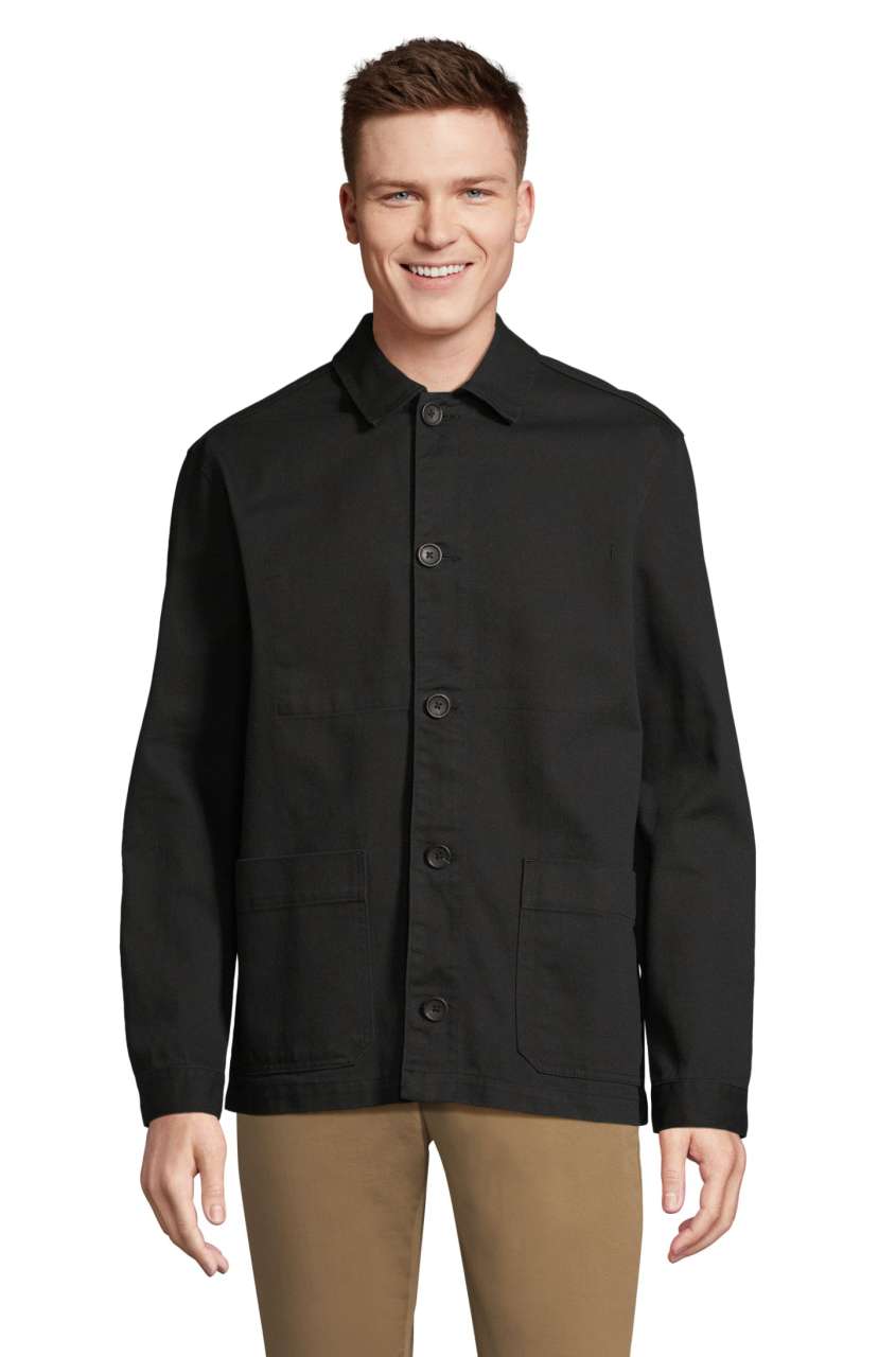 Mael Unisex Work Jacket