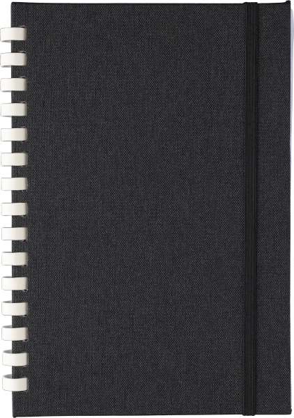 RPET-Notizbuch (A5) Ilias