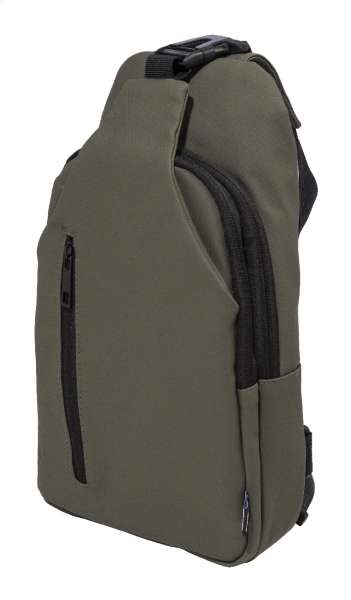 Shoulder bag, RPET Crobud