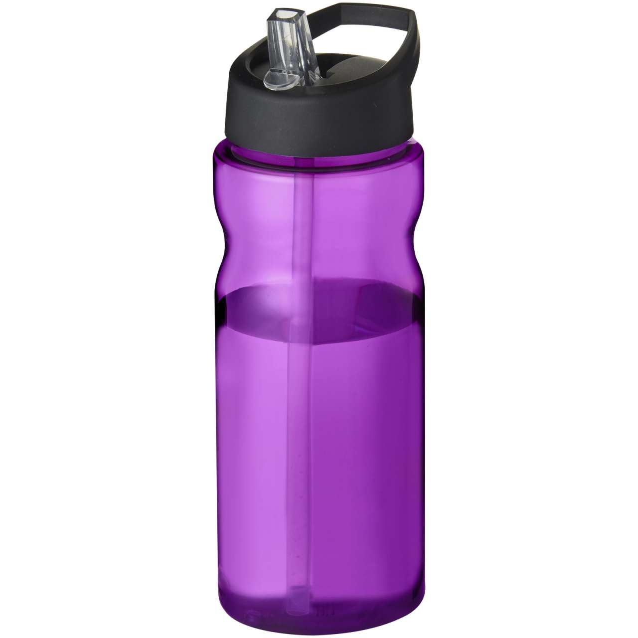H2O Active® Eco Base 650 ml Sportflasche mit Ausgussdeckel