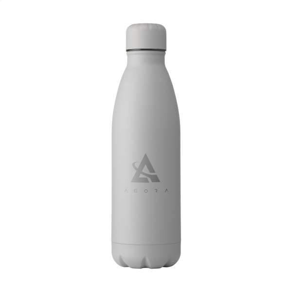 Topflask Premium RCS Recycled Steel 500 ml Trinkflasche