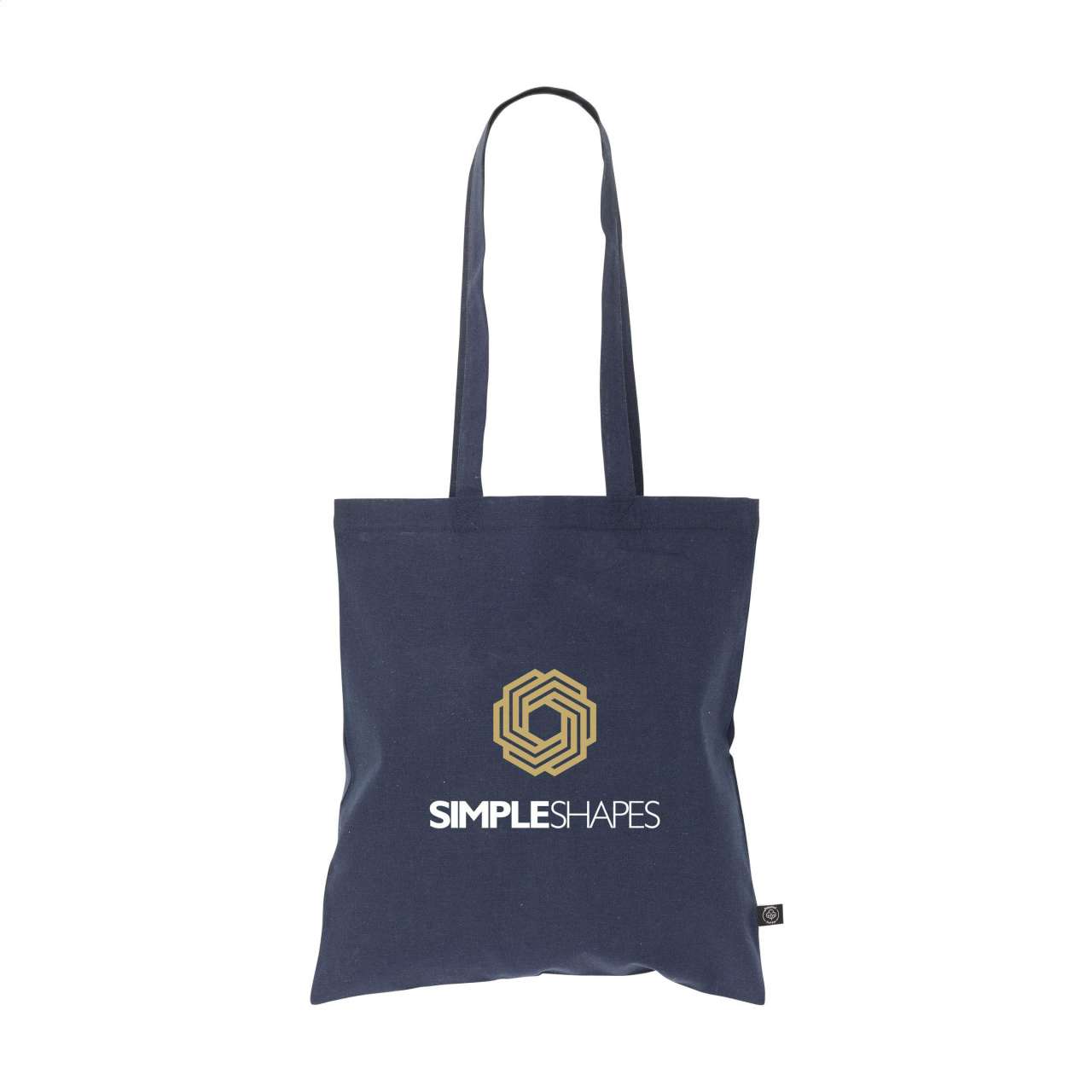Shoppy Colour Bag GRS Recycled Cotton (150 g/m²) Tasche