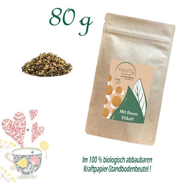 YuboFiT® Oolong Tee MALTY MANGO