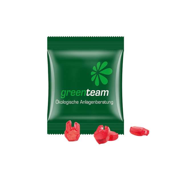 Minitüte 10g, Sonderformen