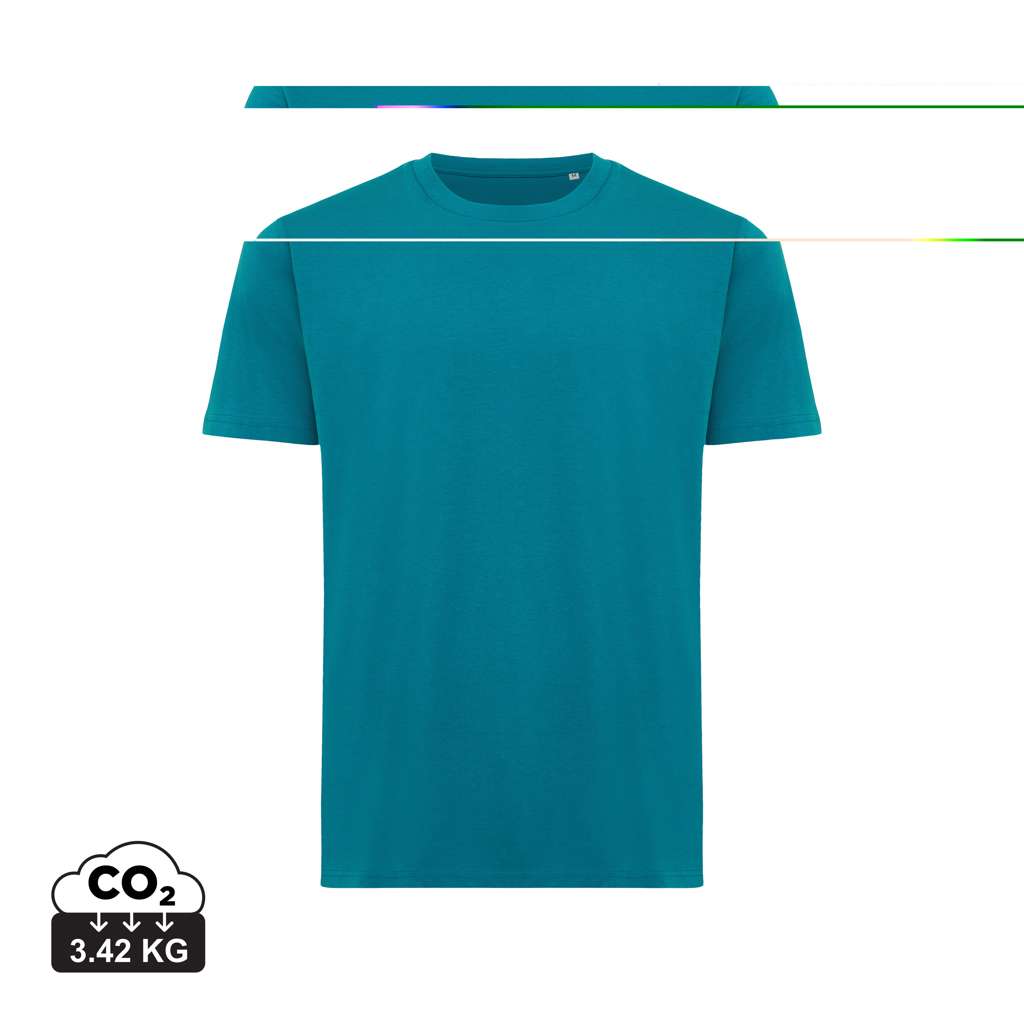 IQONIQ Sierra Lightweight T-Shirt aus recycelter Baumwolle