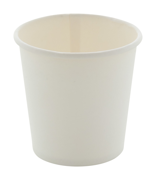 Pappbecher, 120 ml Papcap S