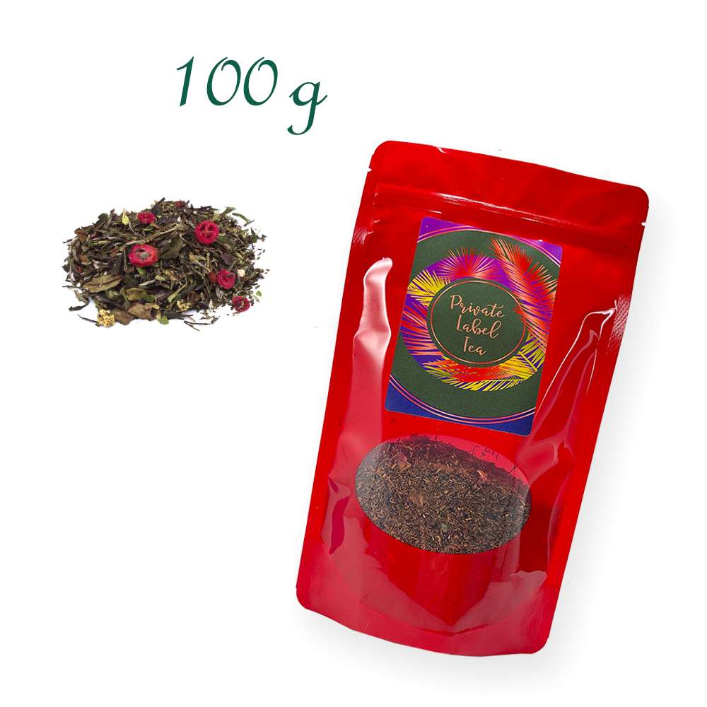 YuboFiT® YuboFiT® Weißer Tee Goji-Cranberry-Granatapfel