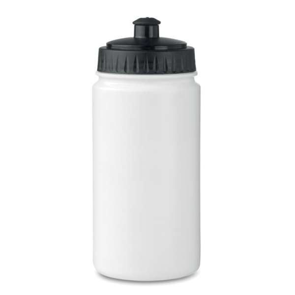 Trinkflasche PE 500ml SPOT FIVE