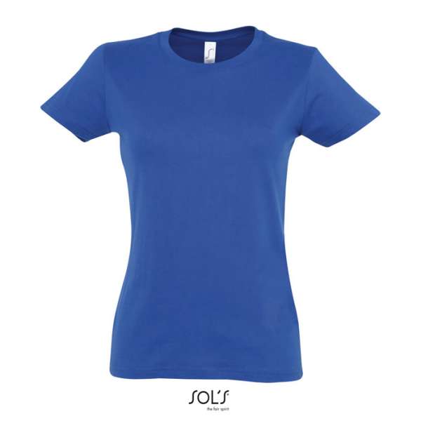IMPERIAL WOMEN T-Shirt 190g IMPERIAL WOMEN