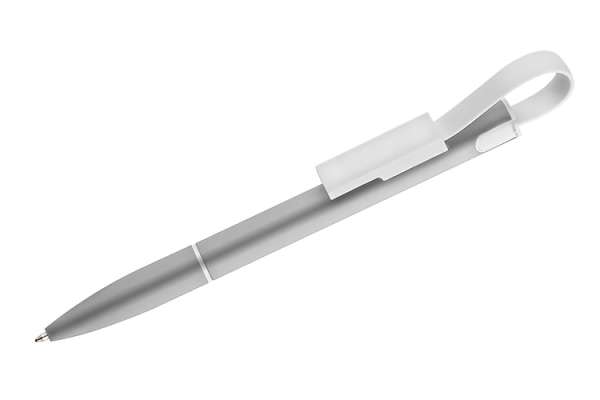 Kugelschreiber mit USB Kabel CHARGE