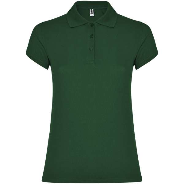 Star Poloshirt für Damen