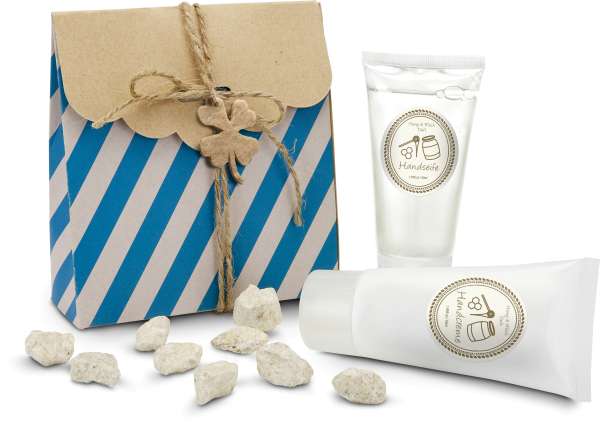 Wellness-Geschenkset: Kleines Glück