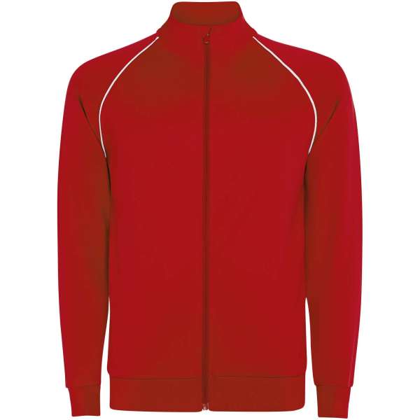 Valier Herren-Sweatshirt mit durchgehendem Reißverschluss