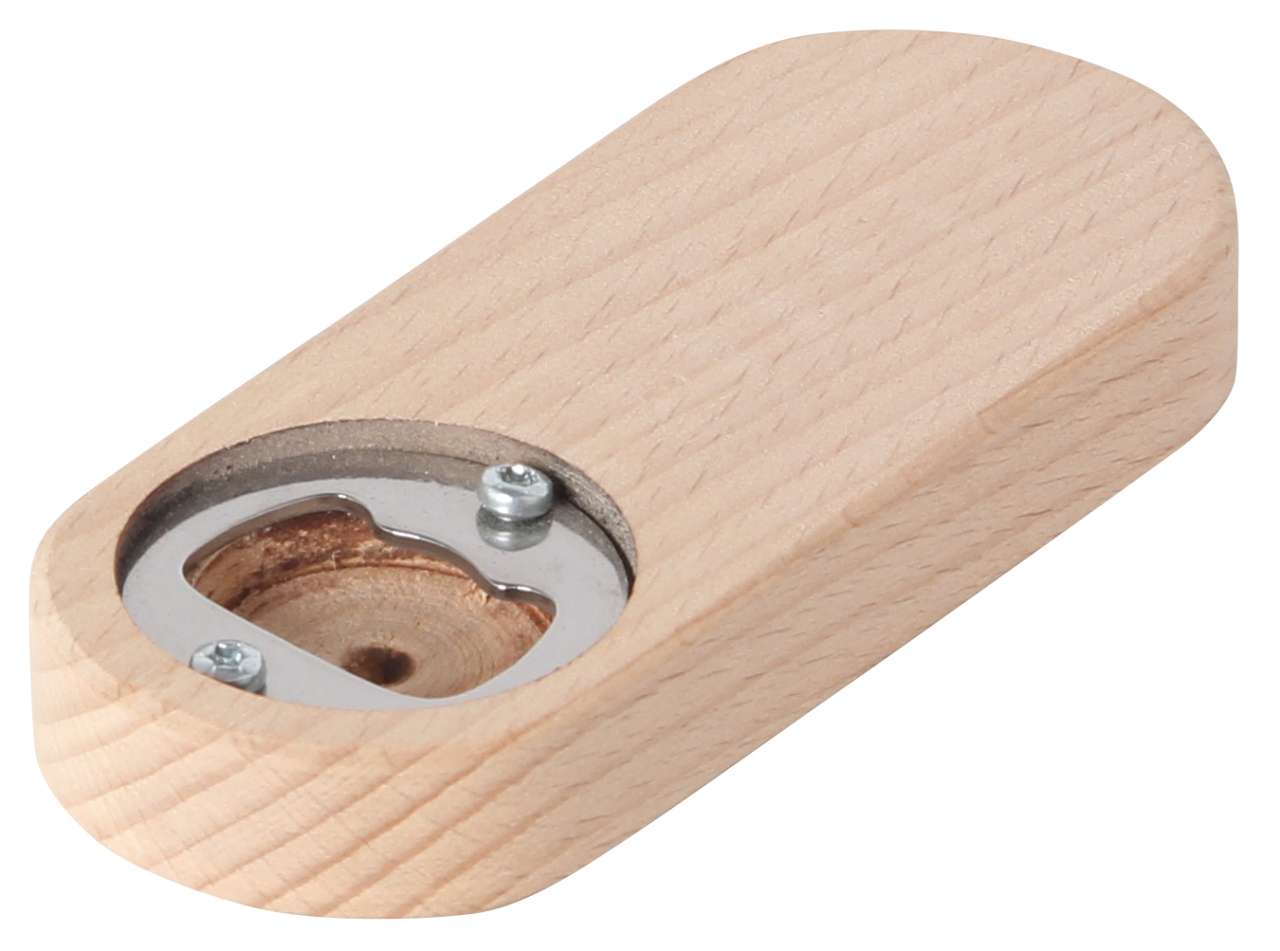 Flaschenöffner oval