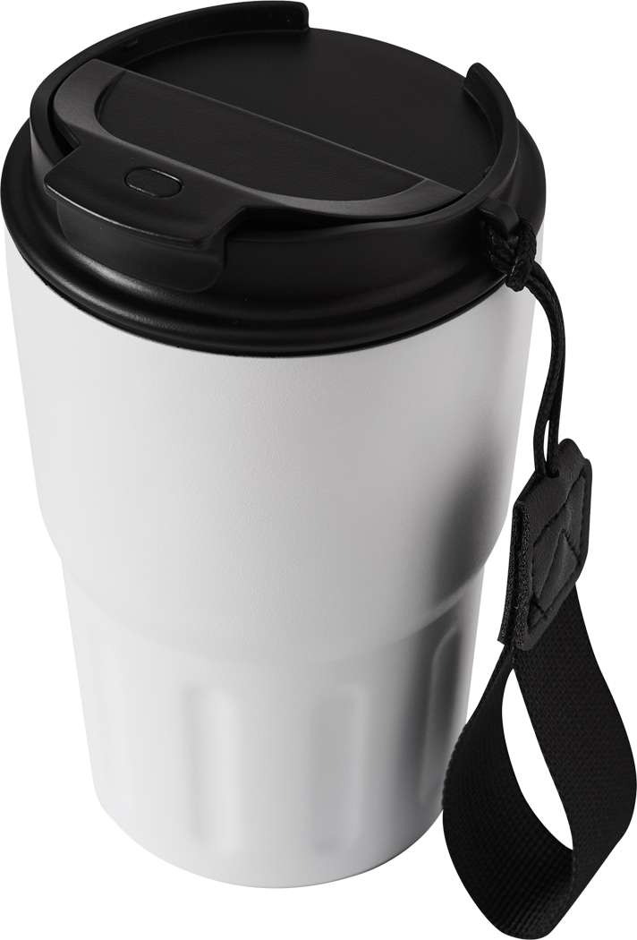 Vakuum-Trinkbecher TRAVEL MUG