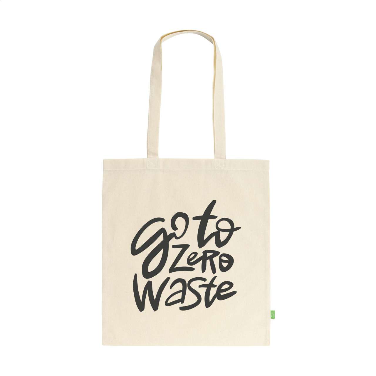 Organic Cotton Shopper (140 g/m²) Tasche