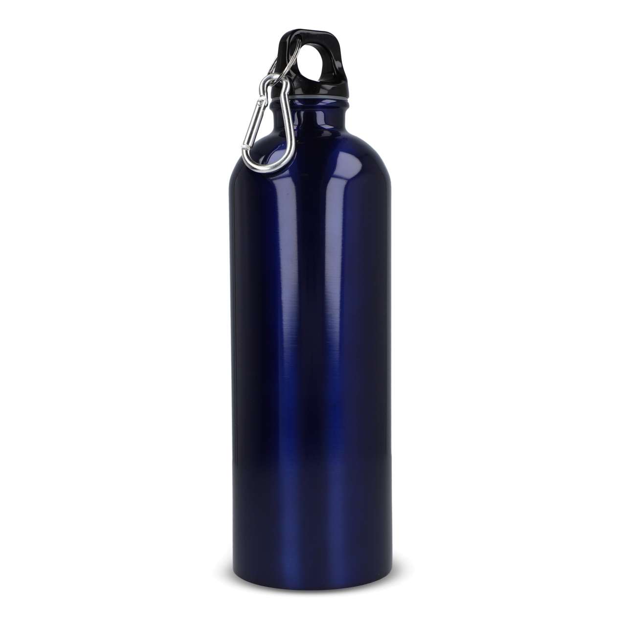 R-Edelstahl einwandige Flasche mit Karabiner 750ml