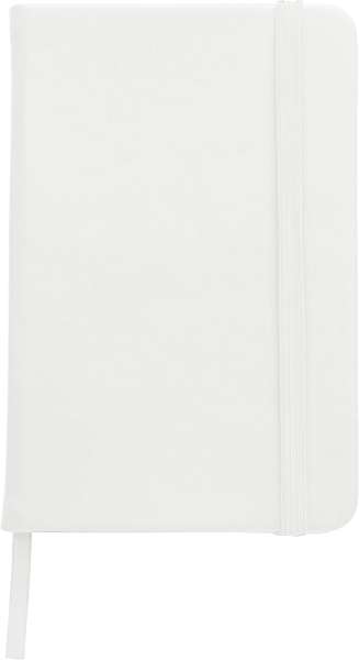 Notizbuch Brigitta | Recycling-PU | A5 | Blanko
