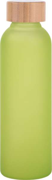 Glas-Flasche TAKE FROSTY