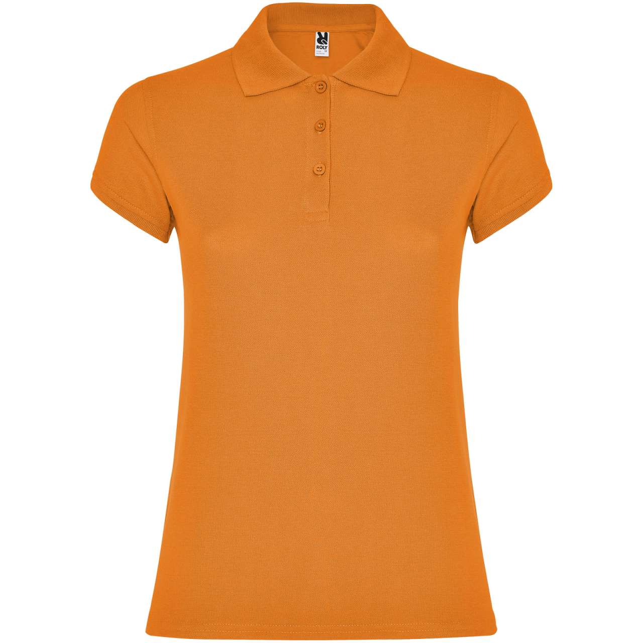 Star Poloshirt für Damen