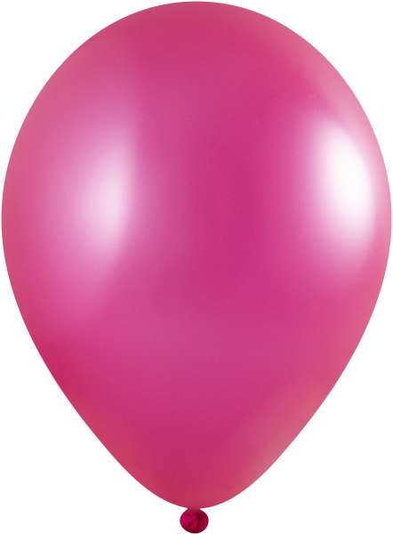 Luftballons, unbedruckt