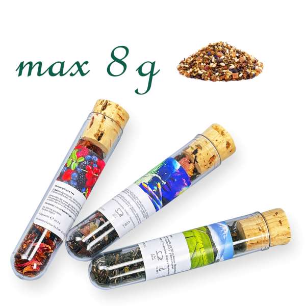 YuboFiT® Früchtetee CAMPFIRE