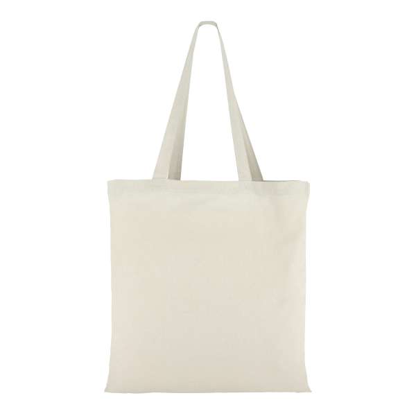 Umhängetasche Baumwolle OEKO-TEX® 140g / m² 38 x 42cm