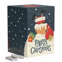 24 Alpenmilch-Schokotäfelchen