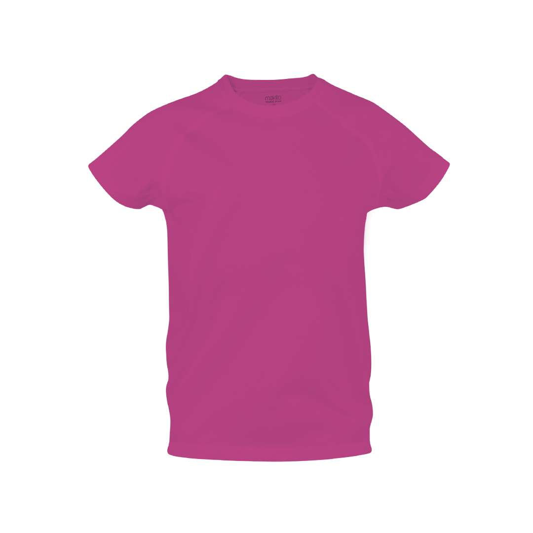 Kinder T-Shirt Tecnic Plus