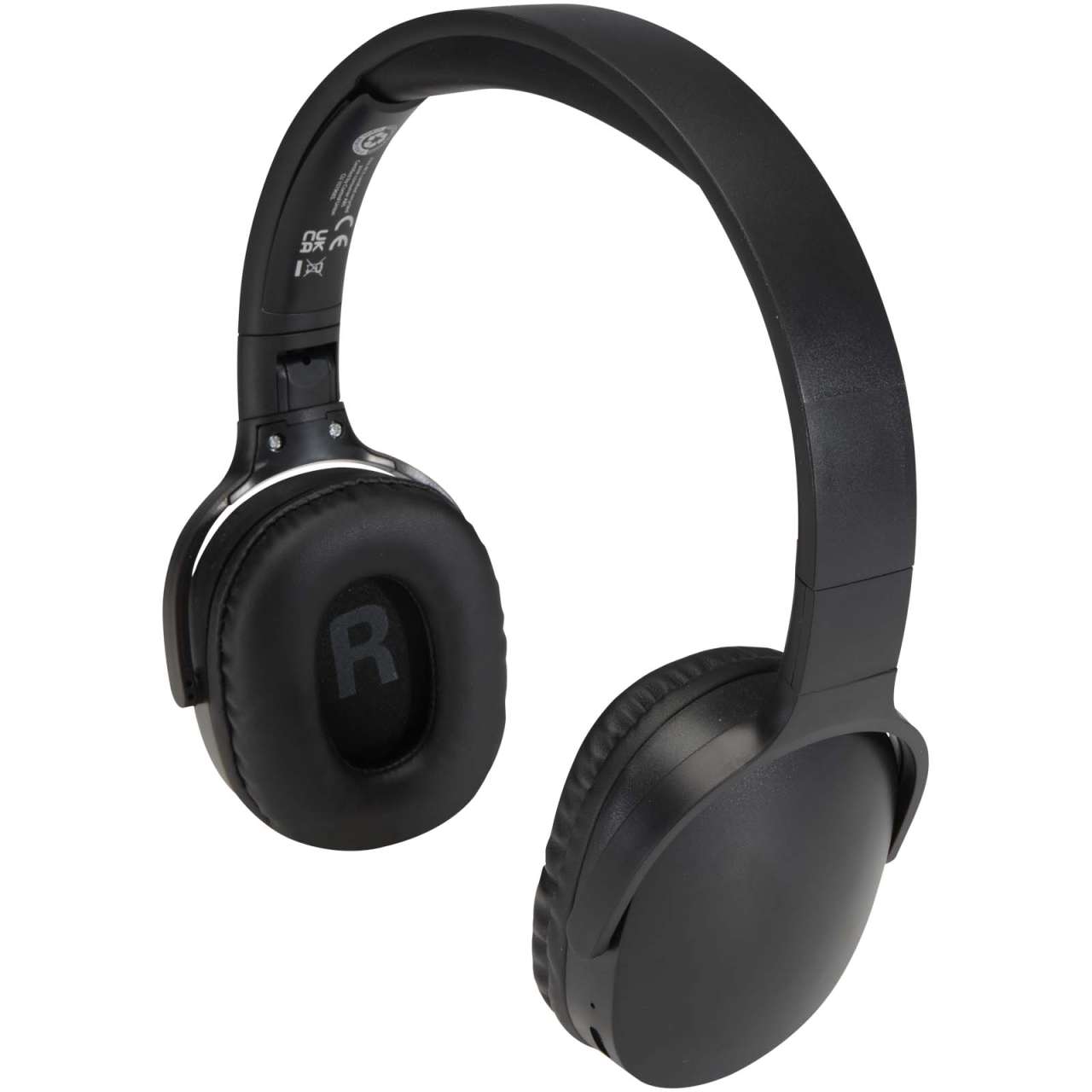 Ancha Over-Ear Wireless Bluetooth® Headset aus recyceltem Kunststoff