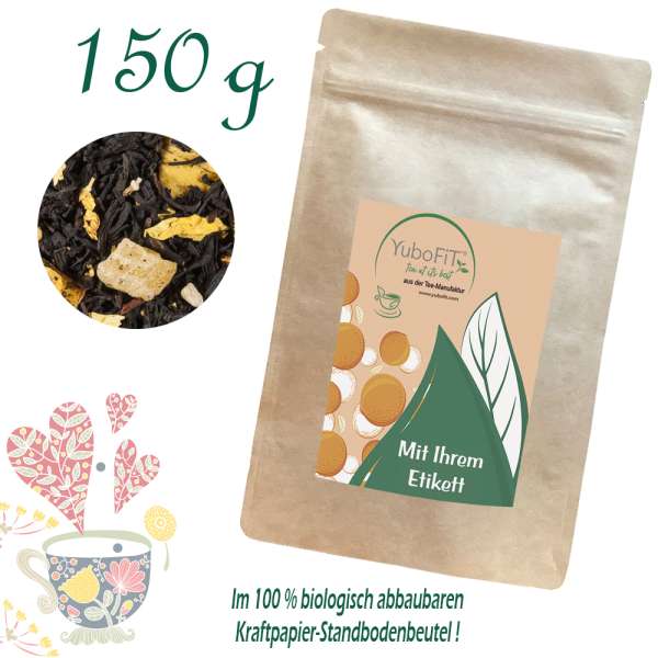 YuboFiT® Mango Tee