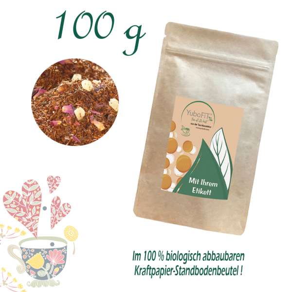 YuboFiT® FrüchteeMANGO-PAPAYA