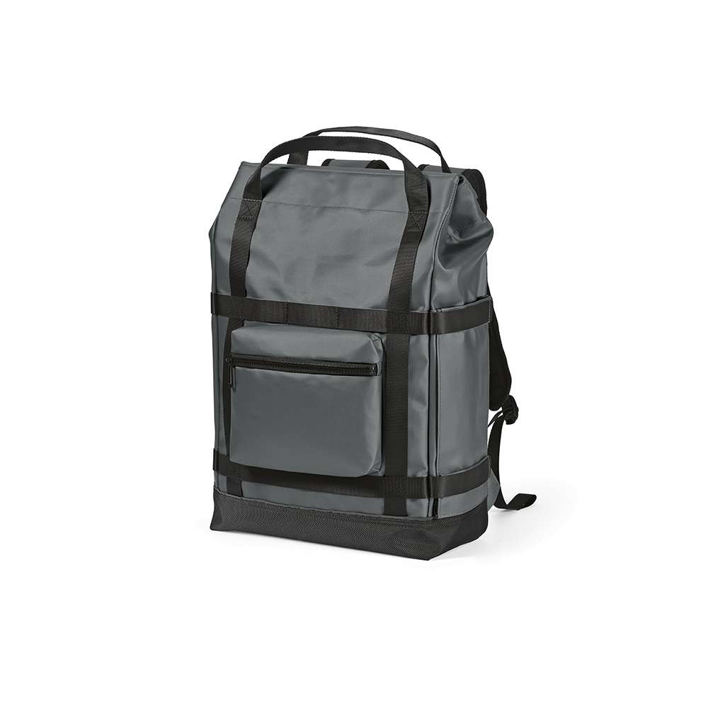 Wellington 21L Rucksack rPET. Magnetverschluss. Laptops bis 17