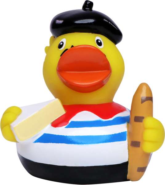 Quietsche-Ente Frankreich