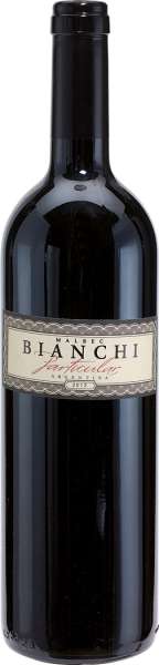 Rotwein, 2013 BIANCHI Particular – Malbec