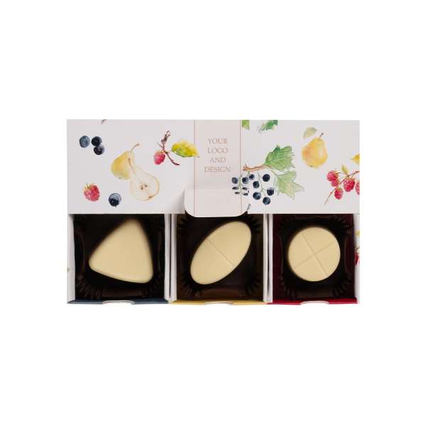 KOLLEKTION CHOCOLATE REMEDY MINI