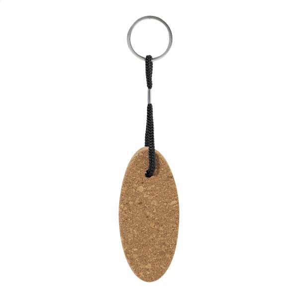 Schmimmender Kork-Schlüsselanhänger Cobuoy