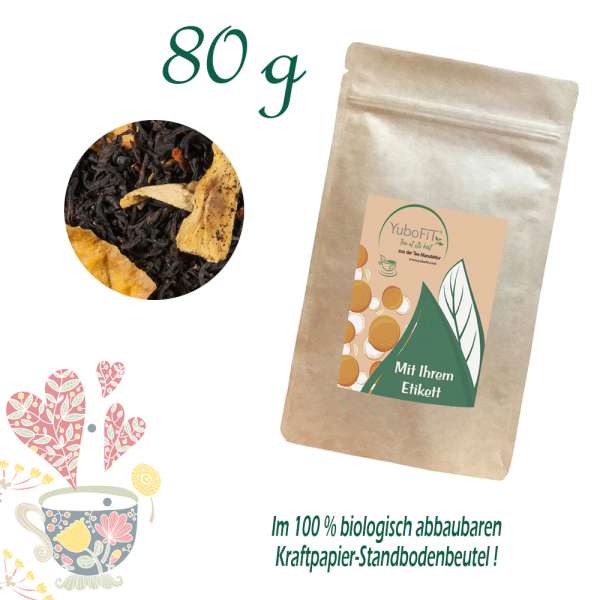 YuboFiT® Mango-Ananas-Chili Tee