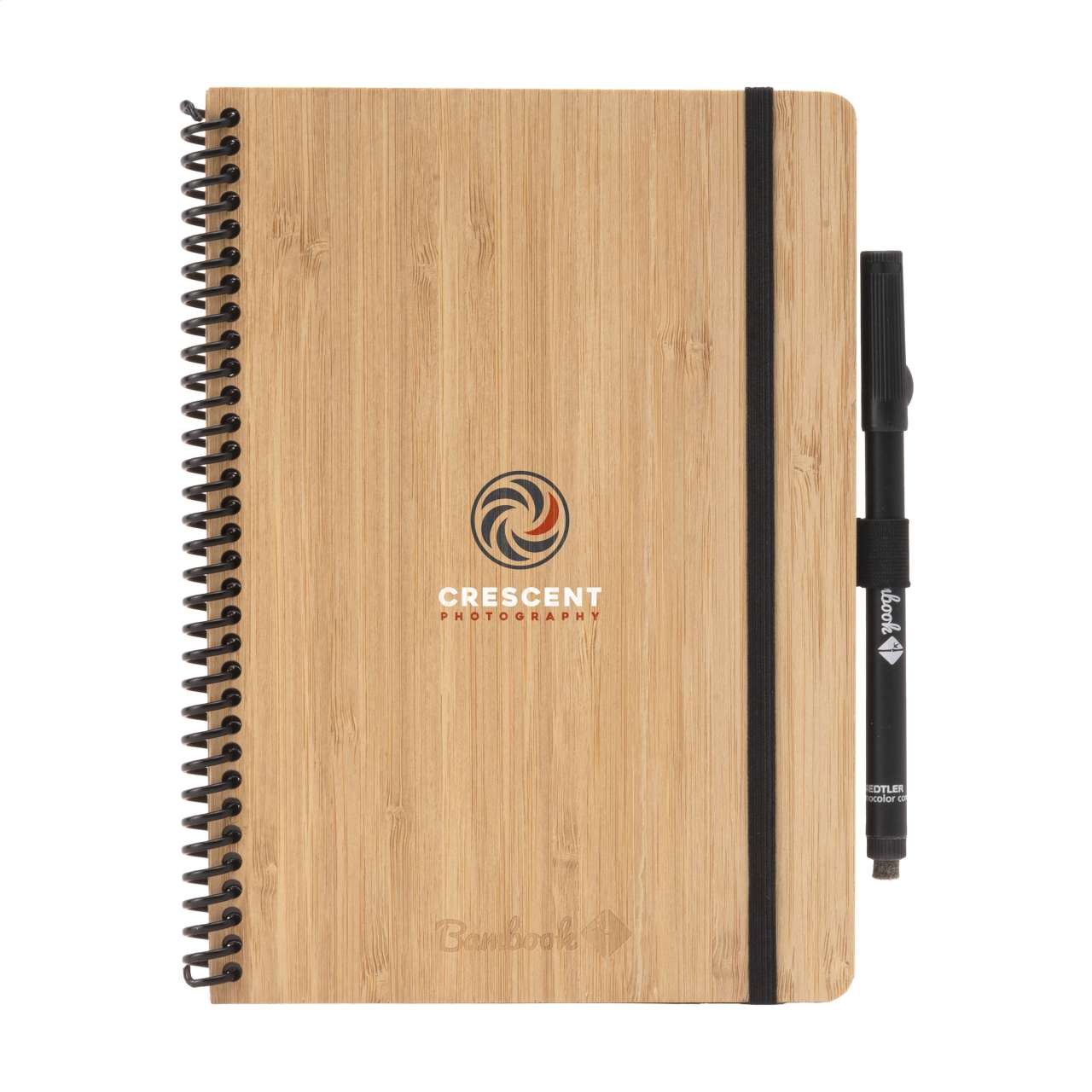 Bambook Classic Hardcover Notebook A5